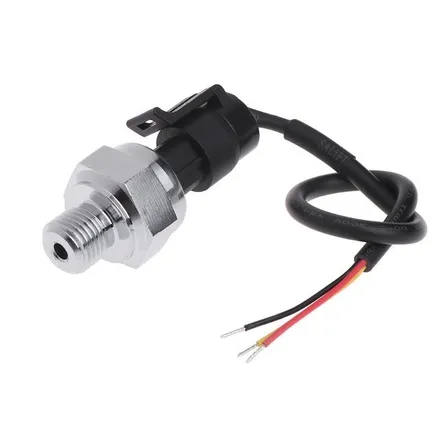 Hk1100c Sensor Presión Gas Agua Aceite 1.2mpa G1/4 [ Max ]