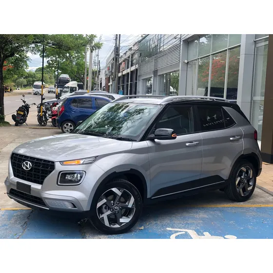 Hyundai Venue 1.6 Limited At