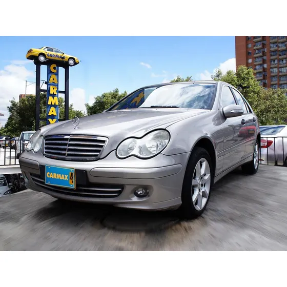 Mercedes-benz Clase C 1.8