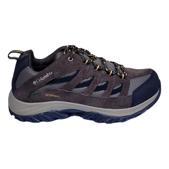 Zapatilla Hombre Columbia Crestwood Waterproof    