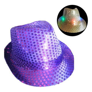Sombrero Luminoso Led Para Fiesta Y Animacion Eventos Sombrero Luminoso Led Para Fiesta Y Animacion Eventos