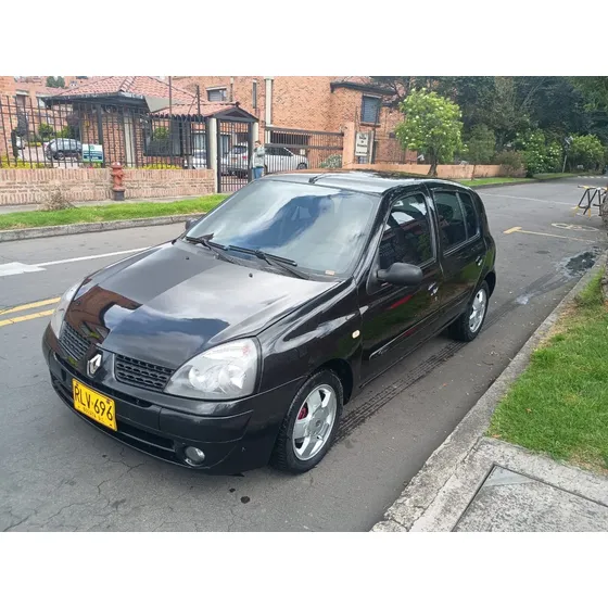 Renault Clio F.iv Expression