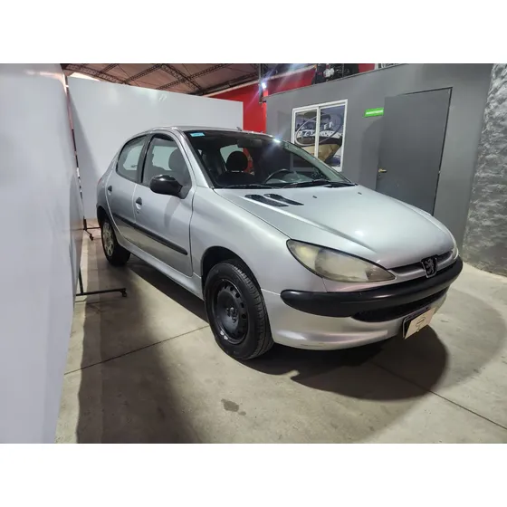 Peugeot 206 1.4 Generation 75cv