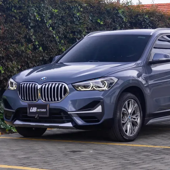 BMW X1 2020 2.0 F48 Sdrive 20i
