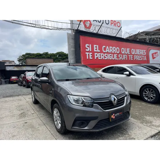 Renault Sandero 1.6 Life