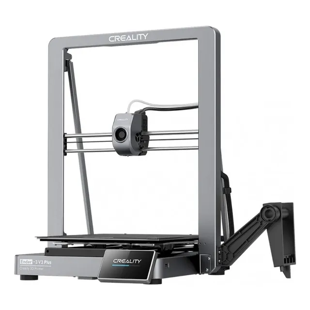 Creality Ender 3 V3 Plus Impresora 3d 300×300 Mm Color Gris