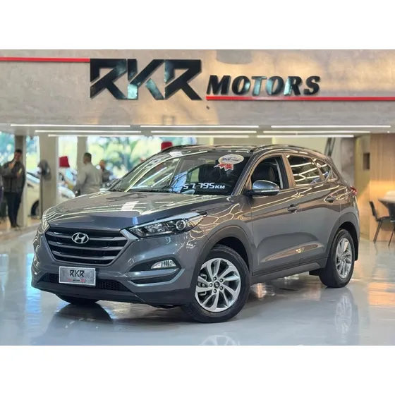 Hyundai Tucson 1.6 16v T-gdi Gls