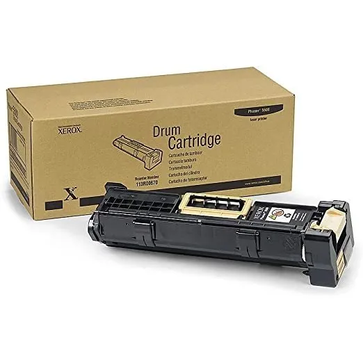 Cartucho De Tambor Original De Xerox Phaser 5500/5550 Para E