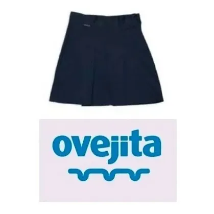 Falda Escolar Ovejita Original (tallas 14 / 16 / 18)