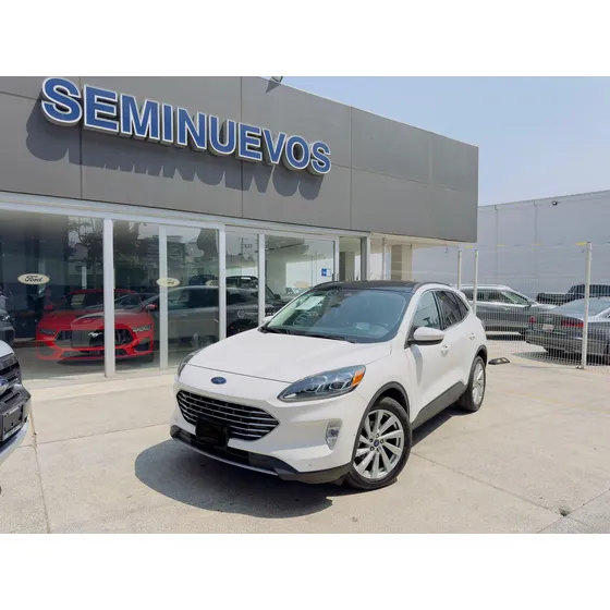 Ford Escape 2.5 Titanium Hybrid At