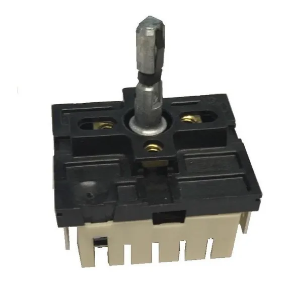 Switch Infinito Reostate Robertsaw Cocina Electrica Univers