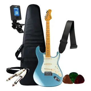 Guitarra Fender Stratocaster Mexico Hss | Mercado Livre