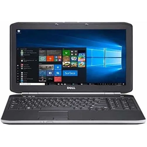 Laptop Dell Latitude E5530 Core I5 8gb Ram 120gb Ssd Win 10