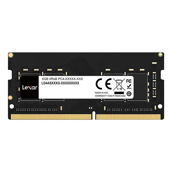 Memoria Ram Gamer 32GB Lexar 3200mhz Ddr4 LD4AS032G-B3200GSST