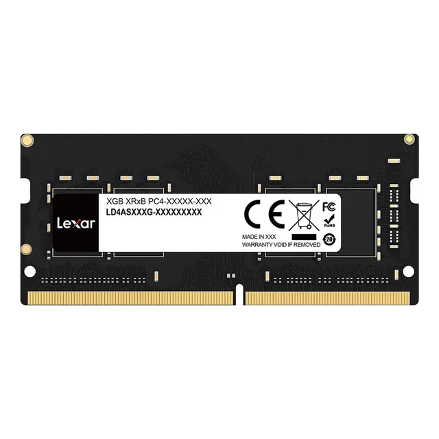 Memoria Ram Gamer 32GB Lexar 3200mhz Ddr4 LD4AS032G-B3200GSST