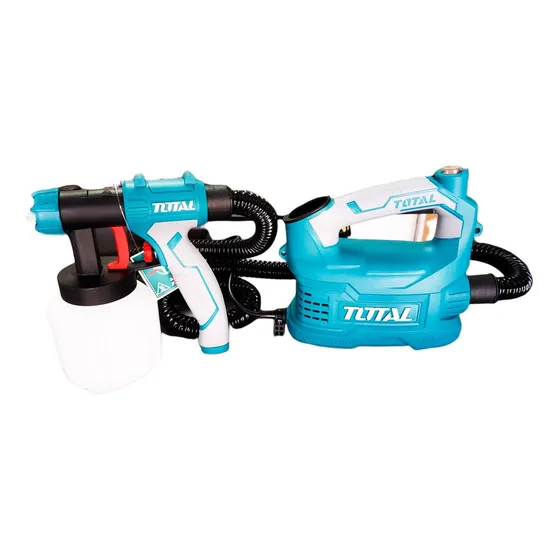 Pistola Para Pintar Electrica 550w Pico 2.5 Marca Total