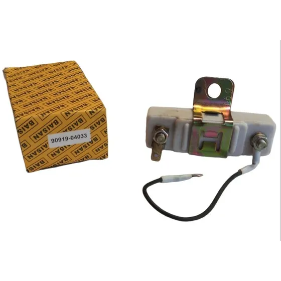 Resistencia Porcelana De Bobina Seca Toyota Ford Chevrolet 