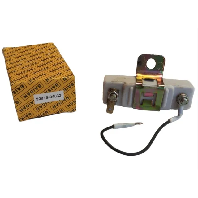 Resistencia Porcelana De Bobina Seca Toyota Ford Chevrolet 