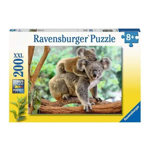 Puzzle Xxl Koala Love - 200 Piezas Ravensburger