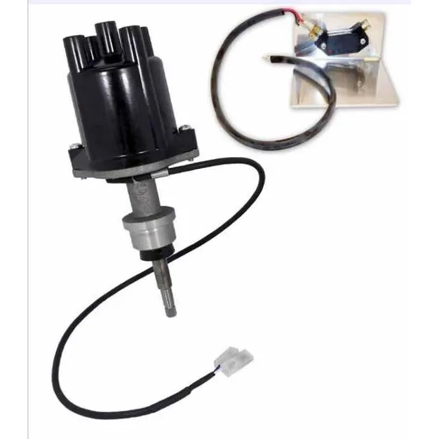 Distribuidor Electronico Con Modulo Fiat 128 Spazio 147 1.3