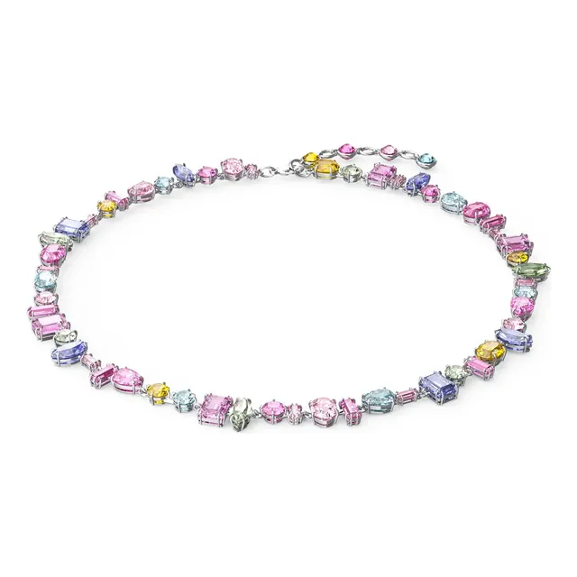 Colección De Joyas De Collares Swarovski Collar, Pendientes