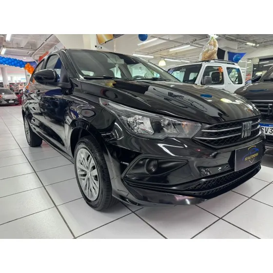 Fiat Cronos Cronos 1.3 Firefly Flex Drive Manual