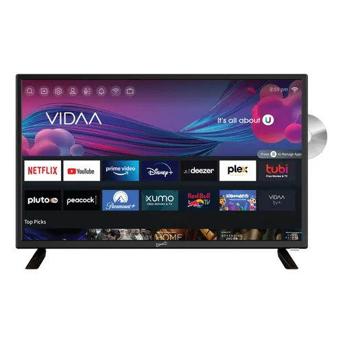 Smart TV de 50