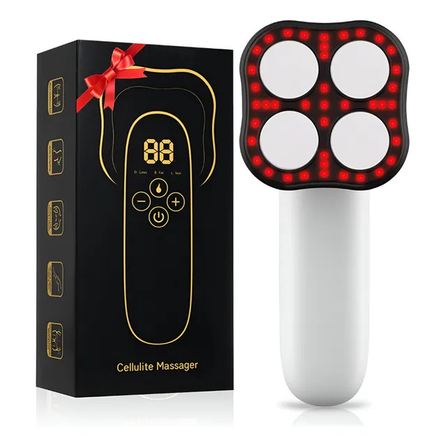 Radiofrecuencia Corporal Sculpt 4en1 Grasas Tonificacion