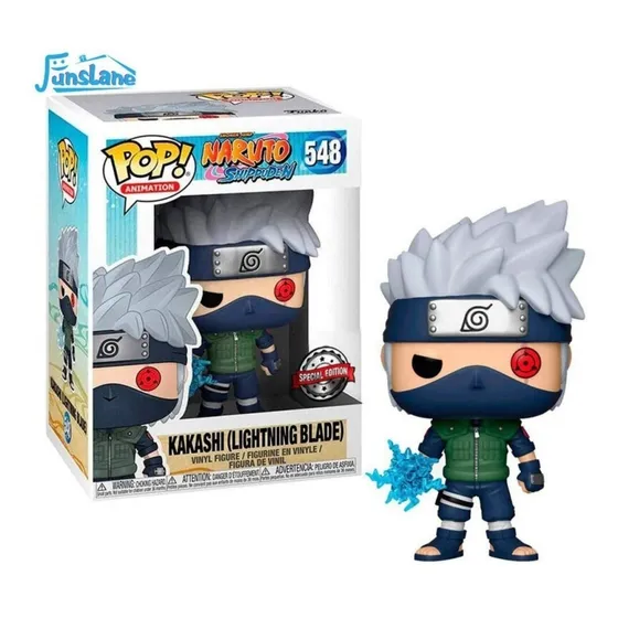 Funko Pop Animation: Naruto - Kakashi (lightning Blade)
