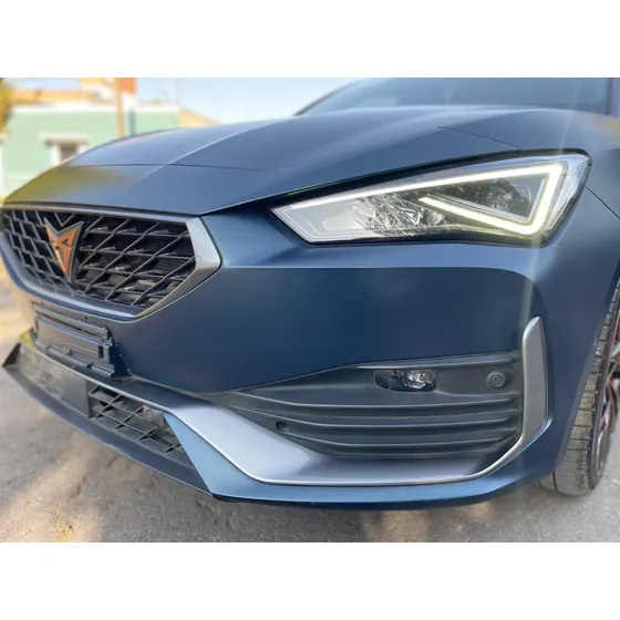 Cupra Leon 300hp