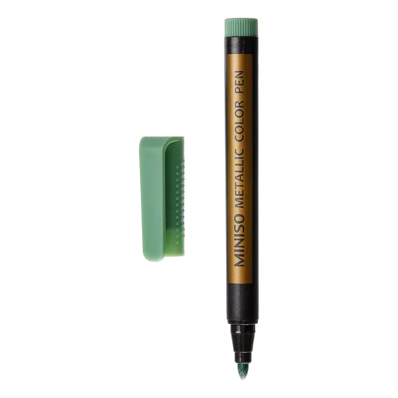 Marcador Metalico
