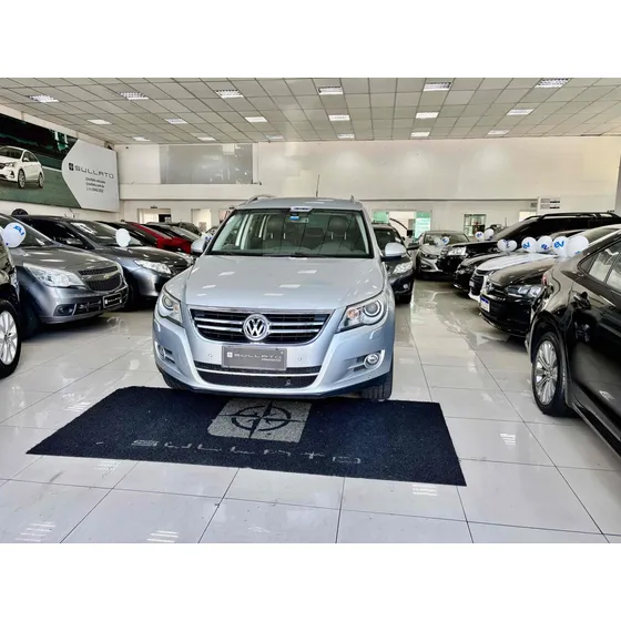 Volkswagen Tiguan 2.0 Tsi 4wd