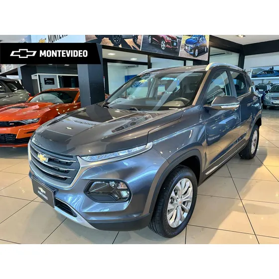 Chevrolet Groove 1.5 Ltz Mt