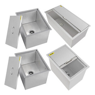 Vevor Drop-in Ice Chest Outdoor Kitchen Ice Cooler Ice B Zzi Vevor Drop-in Ice Chest Outdoor Kitchen Ice Cooler Ice B Zzi