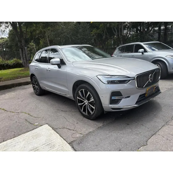 Volvo Xc60 2.0 Recharge Ultimate T8