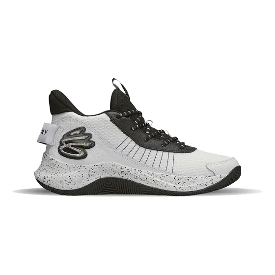 Zapatillas Under Armour Basquet Hombre Curry 3z7 Gri Neg Ras