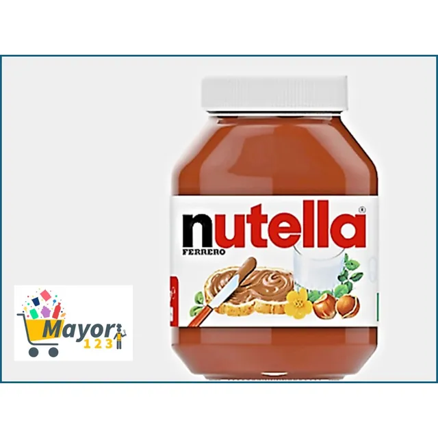 Nutella 950g - Crema De Avellanas