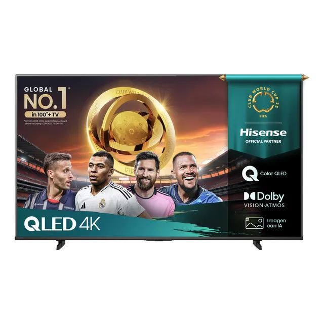 Hisense 4k Tv