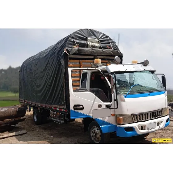 Jac Camion Estacas Hfc 1083 Modelo 2016