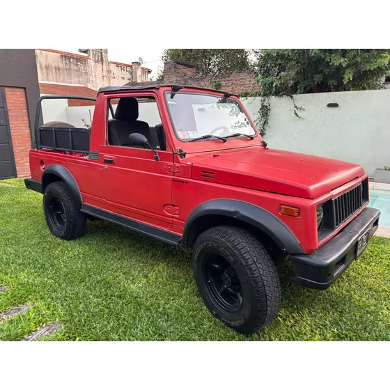 Suzuki Marutti 1.0 Gypsy