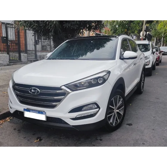 Hyundai Tucson 2.0 Gls Premium 6at 4wd