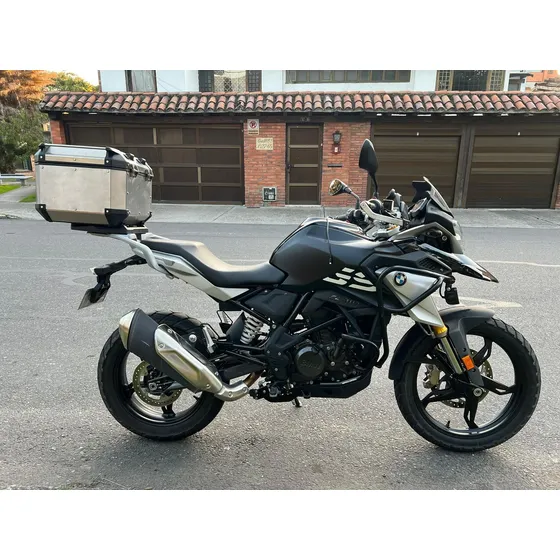 Bmw G 310 Gs En Excelente Estado