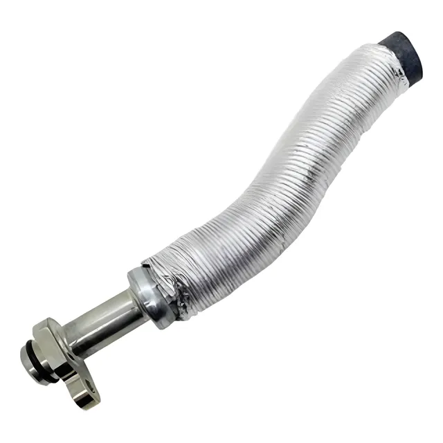 Caño Retorno Aceite Turbo Peugeot 207 208 308 Ds3 1.6 Thp 