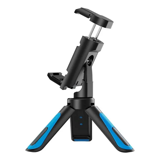 Mini Tripode Para Celular Cámara Rotación360 Rosca Universal