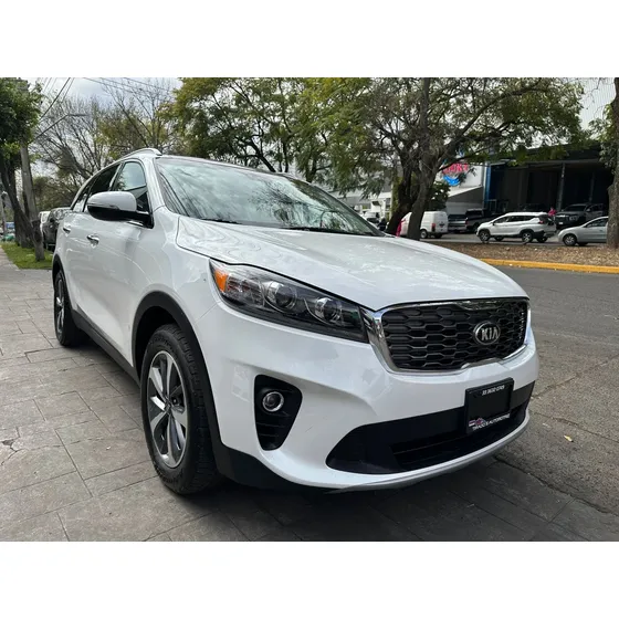Kia Sorento 3.3l Ex Pack At