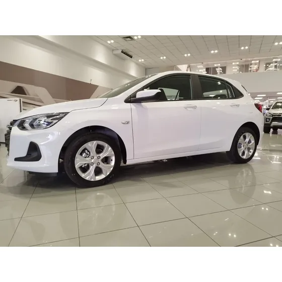 Chevrolet Onix 1.0 Turbo Ltz At
