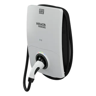 Estacao De Recarga Veicular Weg Wemob Parking 23kw Estacao De Recarga Veicular Weg Wemob Parking 23kw