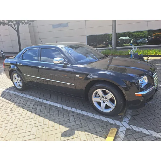 Chrysler 300c 3.5 V6 4p