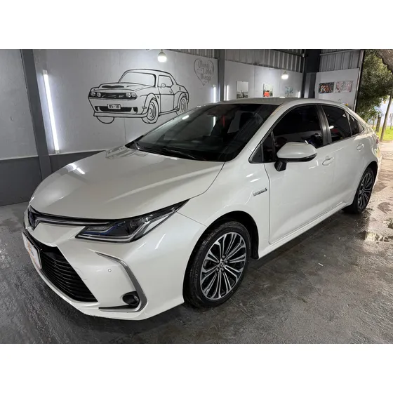 Toyota Corolla Hybrid 1.8 Se-g Cvt