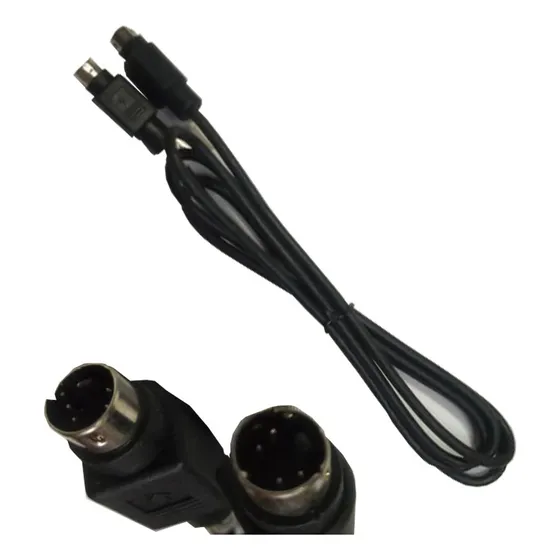 Cable Super Video 4 Pines Macho A Macho De 1,5 M
